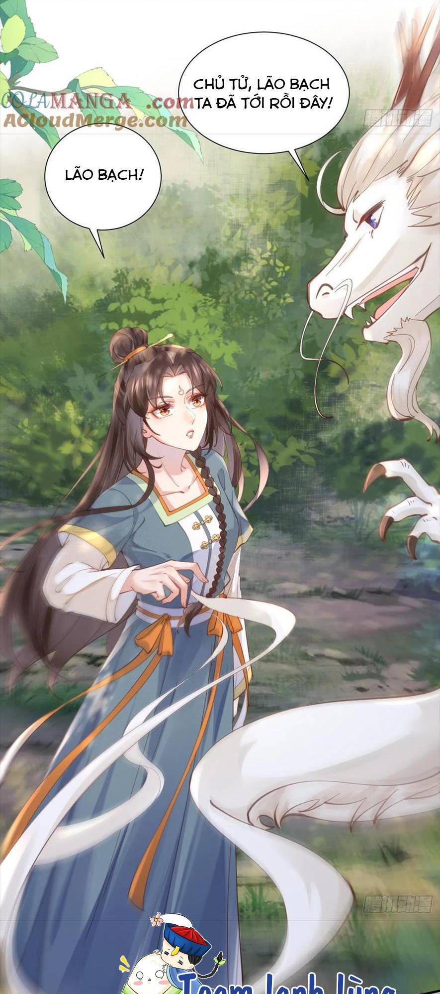 Tuyệt Sắc Quyến Rũ: Quỷ Y Chí Tôn Chap 539 - Next Chap 540