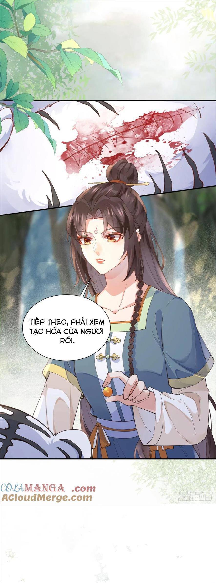 Tuyệt Sắc Quyến Rũ: Quỷ Y Chí Tôn Chap 539 - Next Chap 540