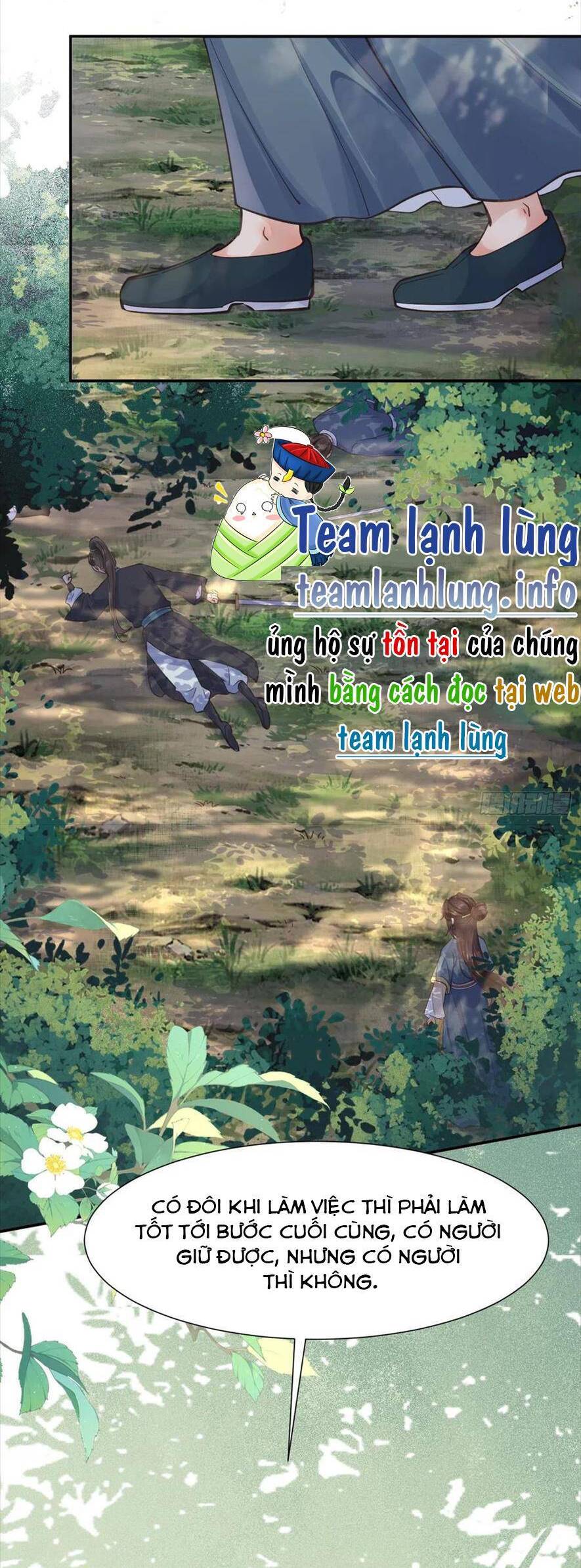 Tuyệt Sắc Quyến Rũ: Quỷ Y Chí Tôn Chap 539 - Next Chap 540