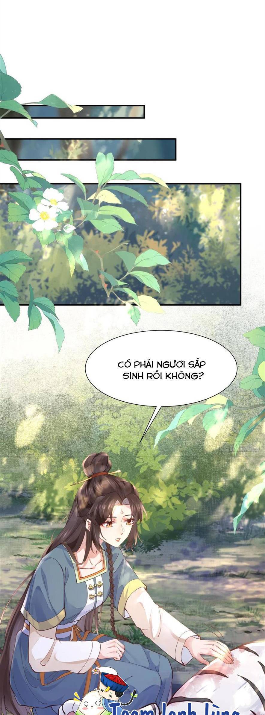 Tuyệt Sắc Quyến Rũ: Quỷ Y Chí Tôn Chap 539 - Next Chap 540