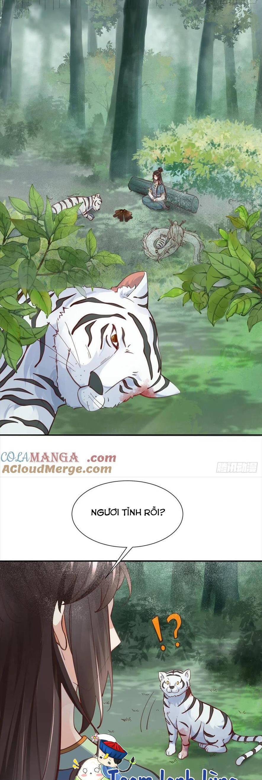 Tuyệt Sắc Quyến Rũ: Quỷ Y Chí Tôn Chap 539 - Next Chap 540