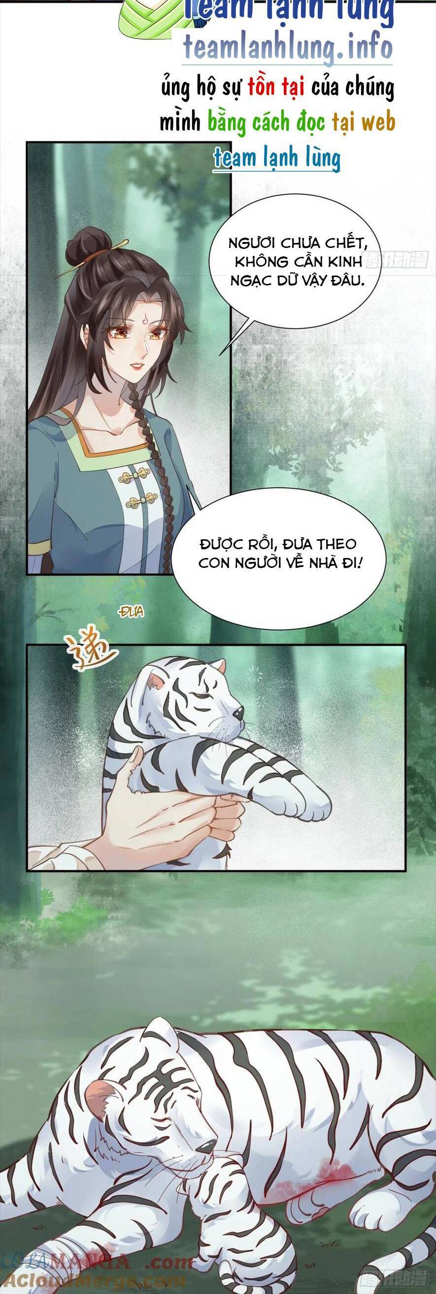 Tuyệt Sắc Quyến Rũ: Quỷ Y Chí Tôn Chap 539 - Next Chap 540