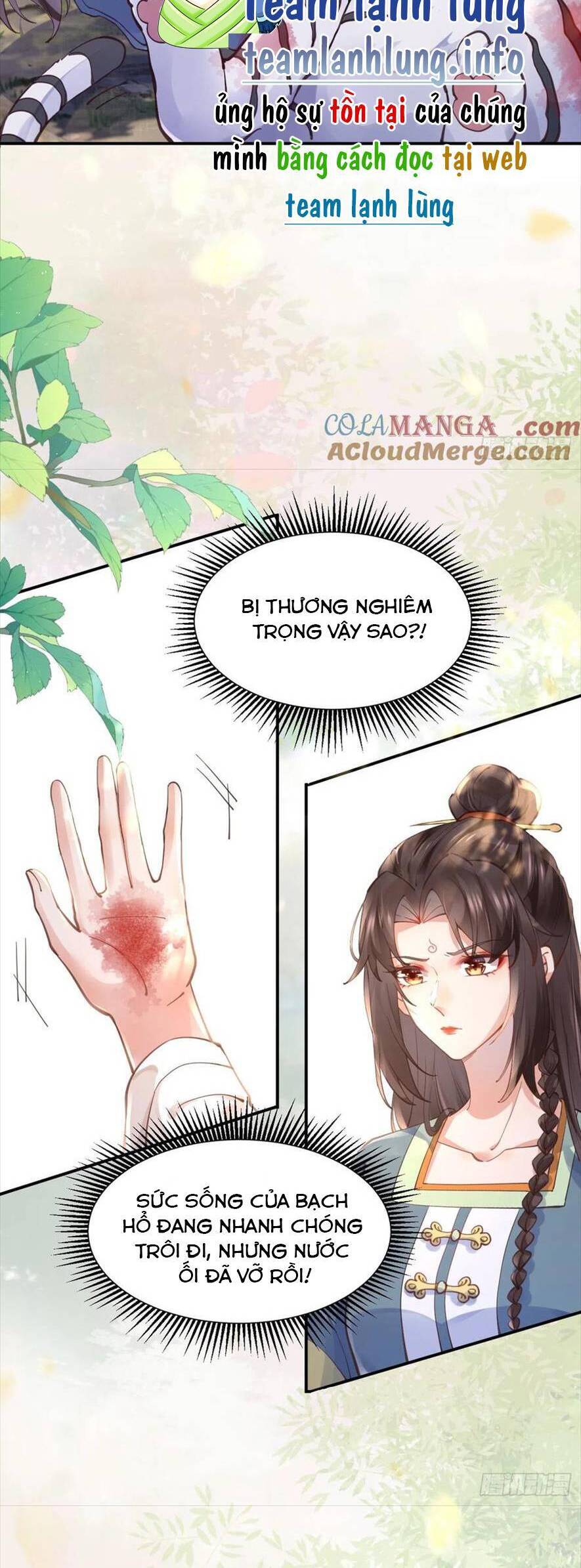 Tuyệt Sắc Quyến Rũ: Quỷ Y Chí Tôn Chap 539 - Next Chap 540