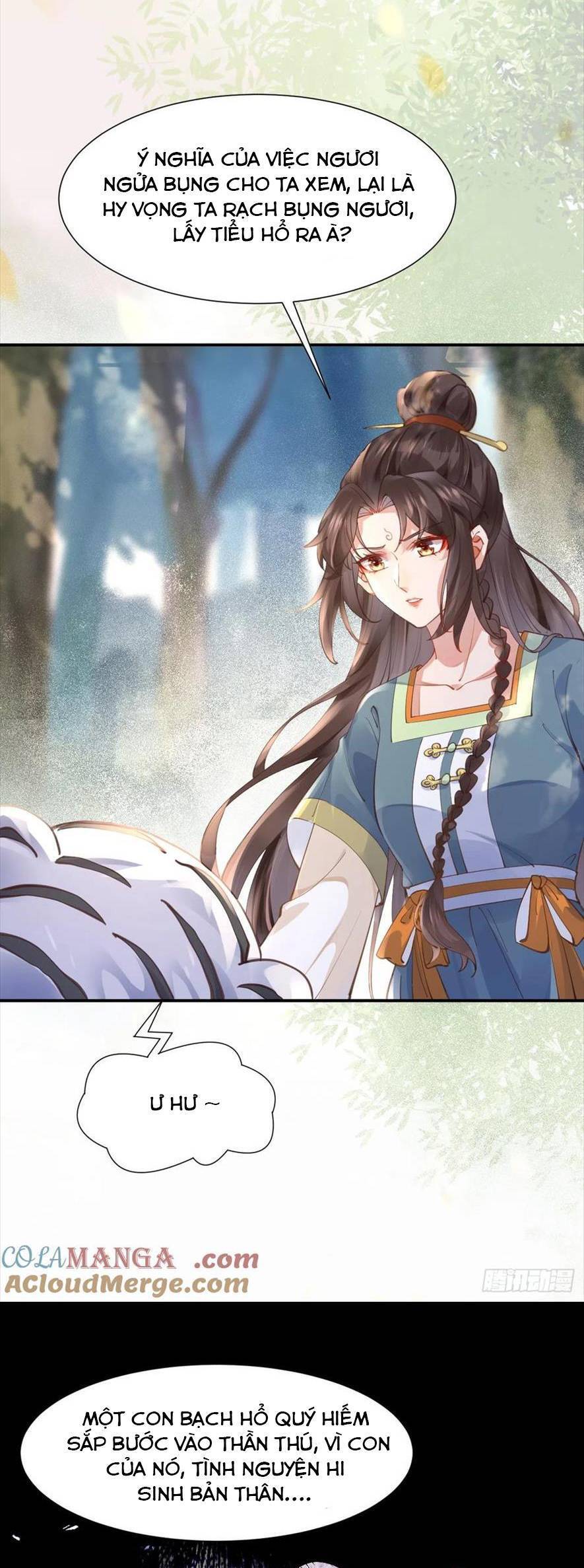 Tuyệt Sắc Quyến Rũ: Quỷ Y Chí Tôn Chap 539 - Next Chap 540