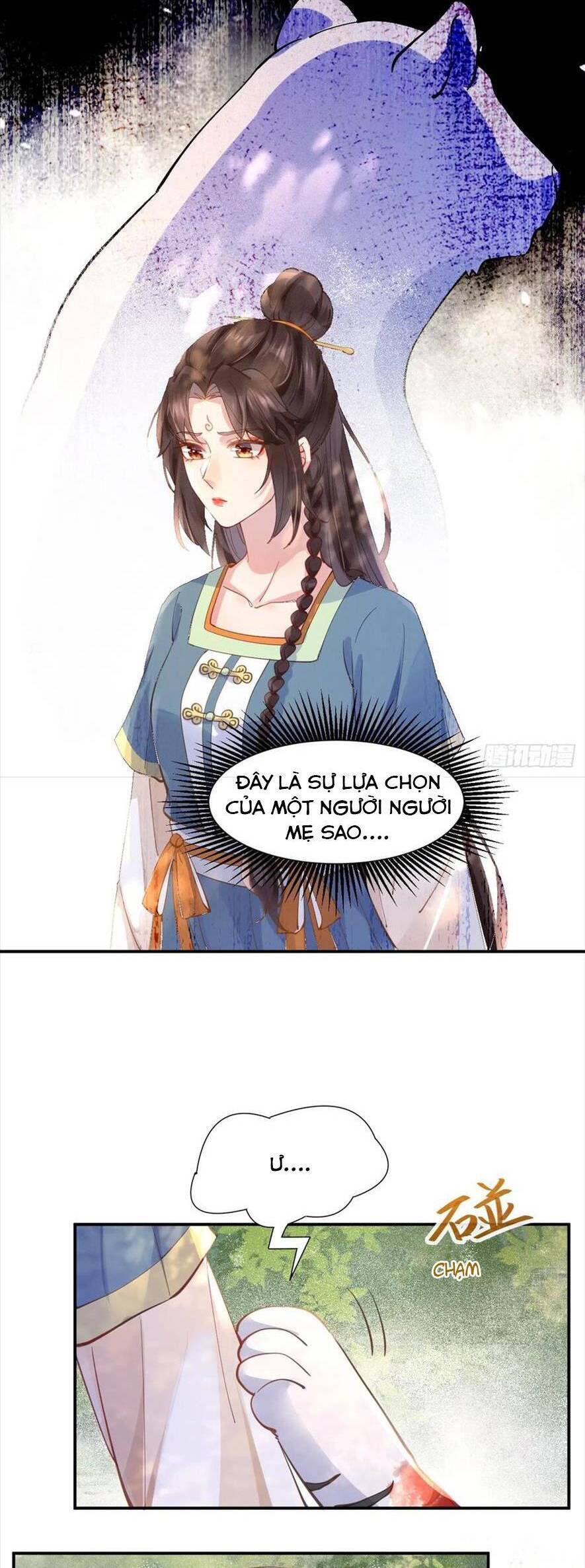 Tuyệt Sắc Quyến Rũ: Quỷ Y Chí Tôn Chap 539 - Next Chap 540