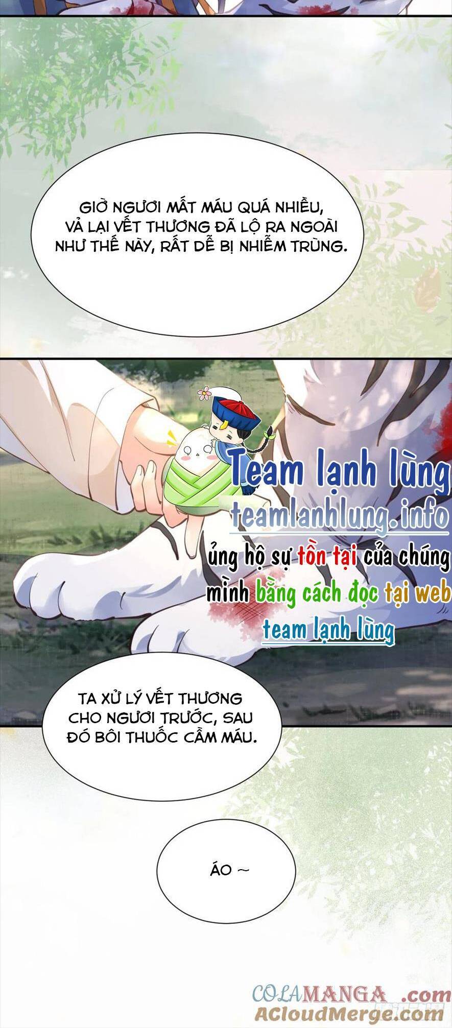 Tuyệt Sắc Quyến Rũ: Quỷ Y Chí Tôn Chap 539 - Next Chap 540