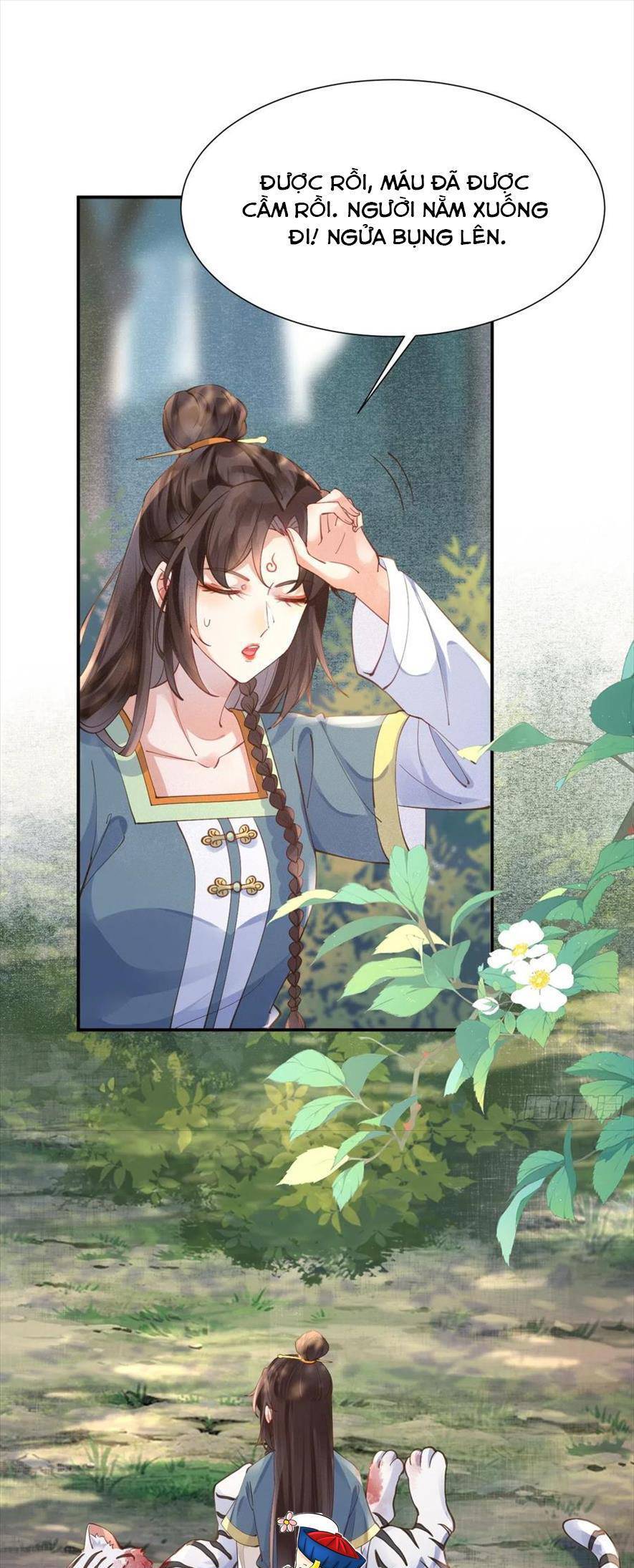 Tuyệt Sắc Quyến Rũ: Quỷ Y Chí Tôn Chap 539 - Next Chap 540