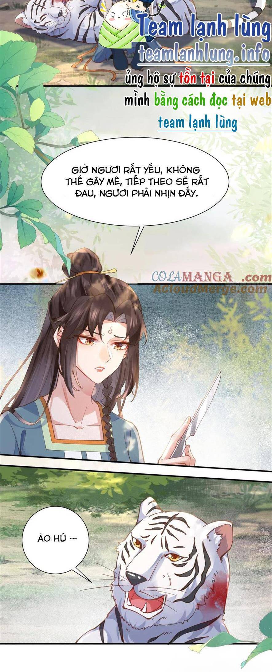 Tuyệt Sắc Quyến Rũ: Quỷ Y Chí Tôn Chap 539 - Next Chap 540