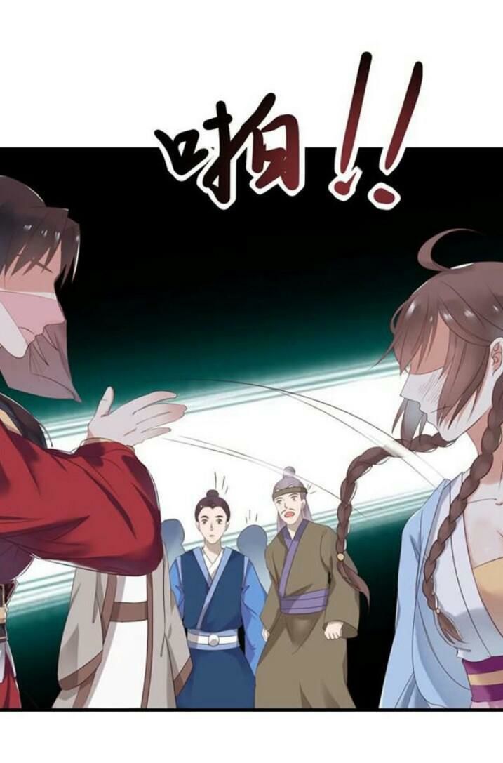 Tuyệt Sắc Quyến Rũ: Quỷ Y Chí Tôn Chap 54 - Next Chap 55
