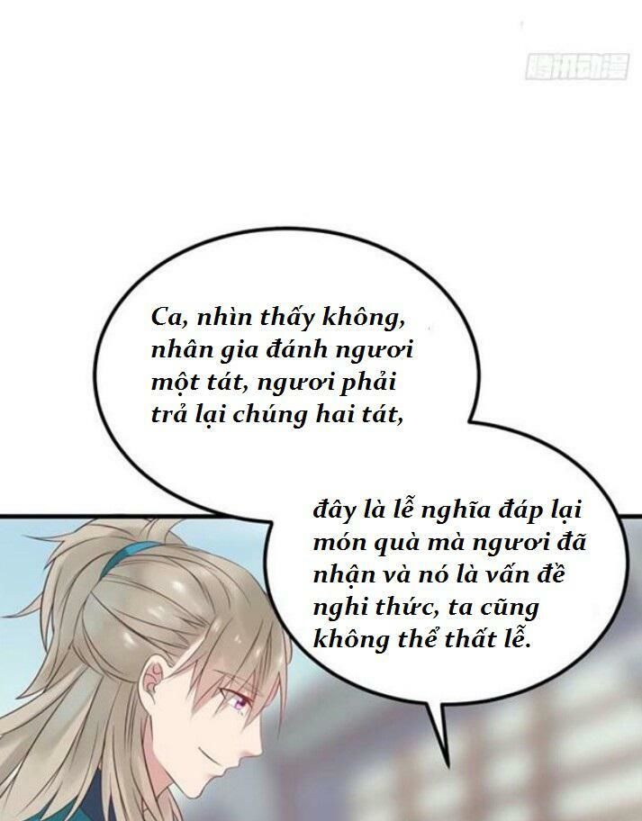 Tuyệt Sắc Quyến Rũ: Quỷ Y Chí Tôn Chap 54 - Next Chap 55