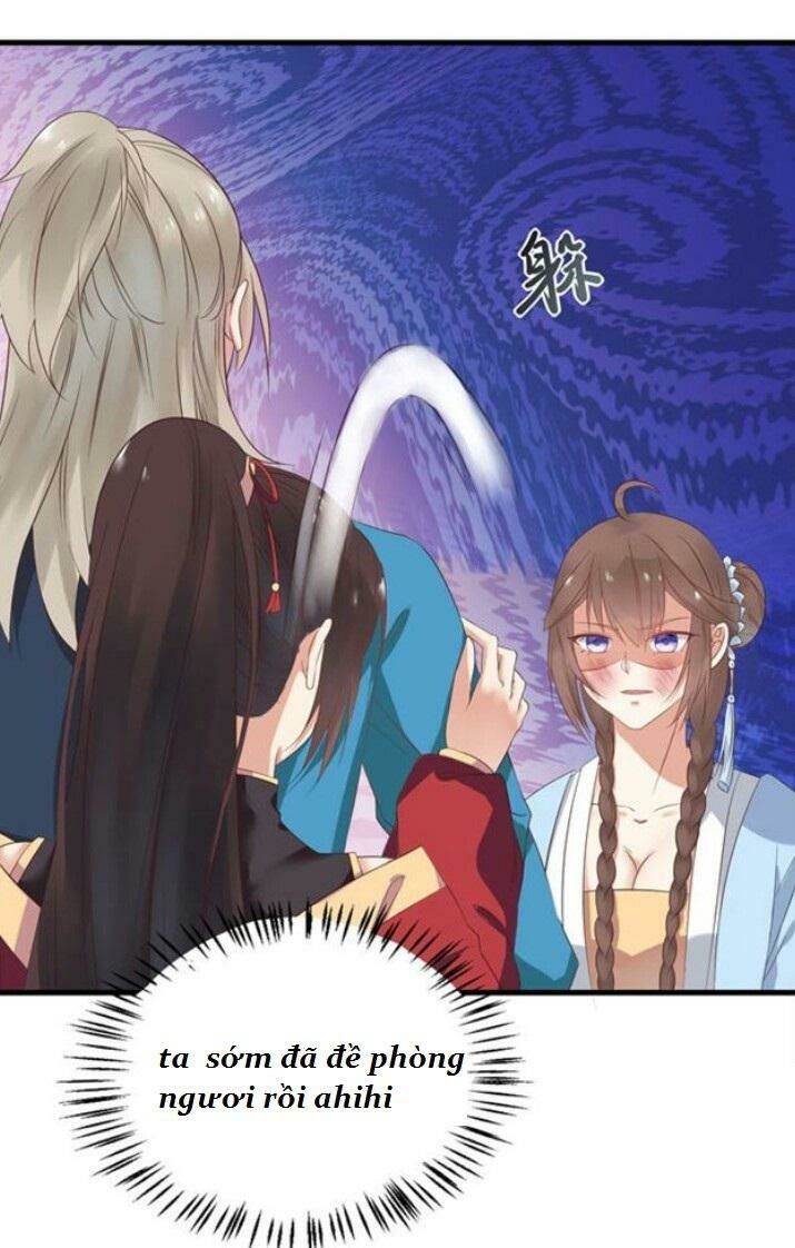 Tuyệt Sắc Quyến Rũ: Quỷ Y Chí Tôn Chap 54 - Next Chap 55