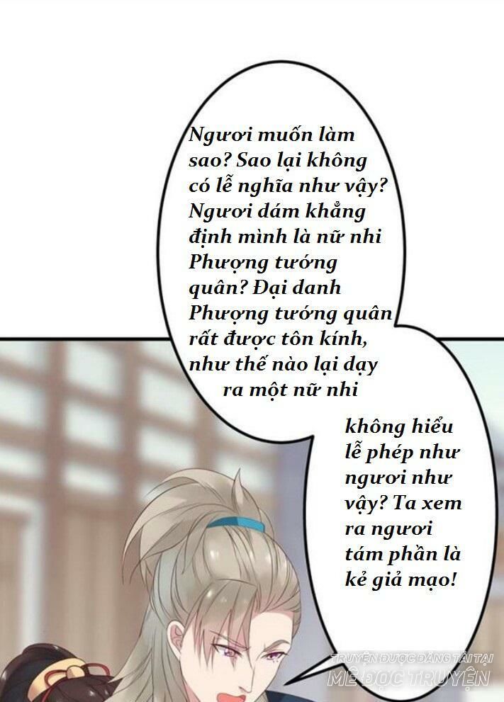 Tuyệt Sắc Quyến Rũ: Quỷ Y Chí Tôn Chap 54 - Next Chap 55