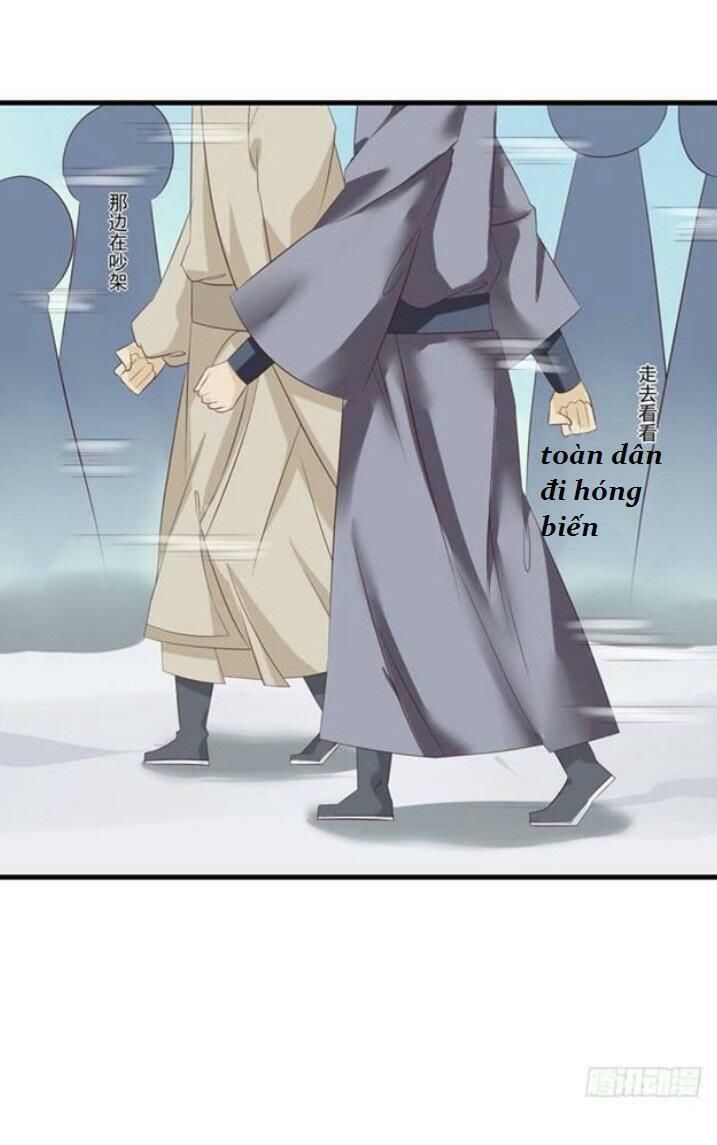Tuyệt Sắc Quyến Rũ: Quỷ Y Chí Tôn Chap 54 - Next Chap 55