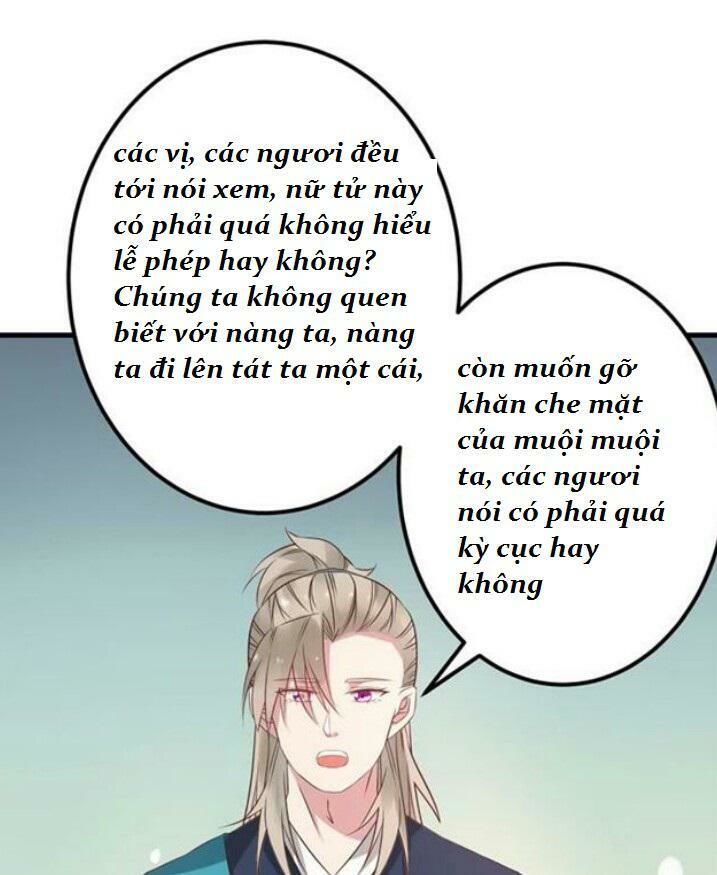 Tuyệt Sắc Quyến Rũ: Quỷ Y Chí Tôn Chap 54 - Next Chap 55