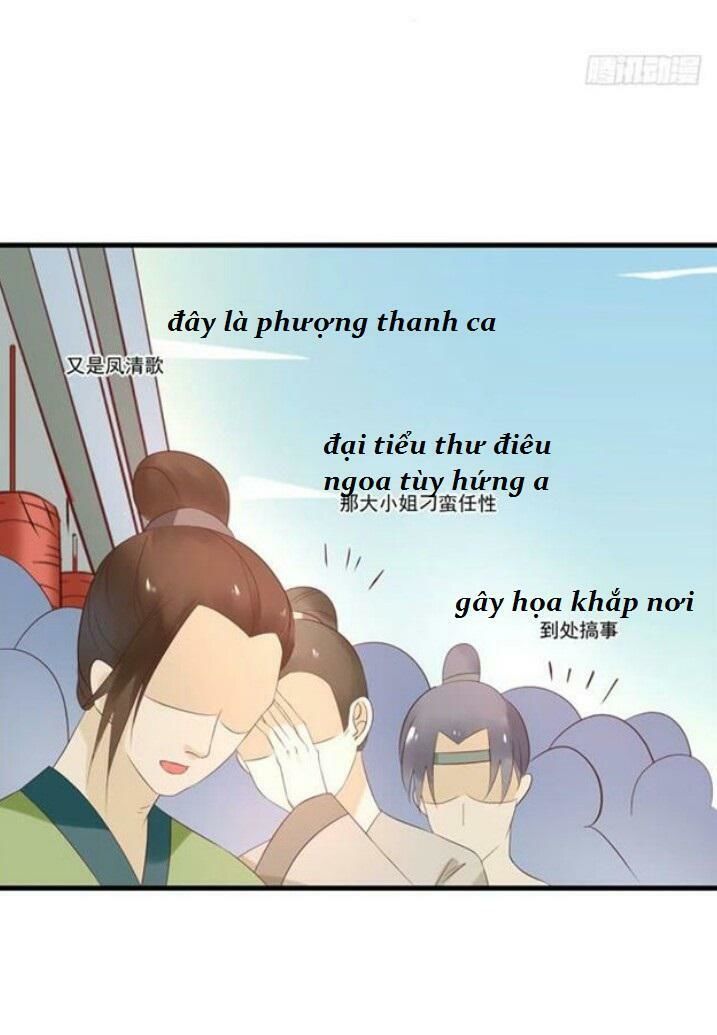 Tuyệt Sắc Quyến Rũ: Quỷ Y Chí Tôn Chap 54 - Next Chap 55