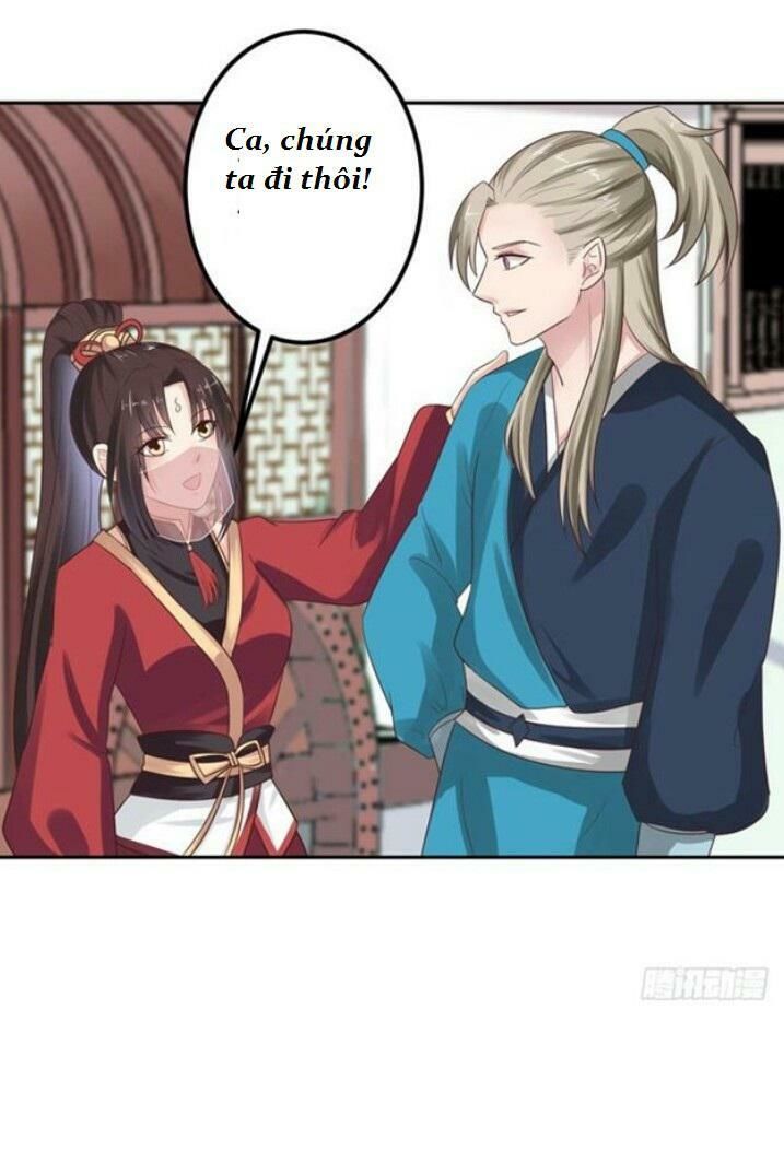 Tuyệt Sắc Quyến Rũ: Quỷ Y Chí Tôn Chap 54 - Next Chap 55