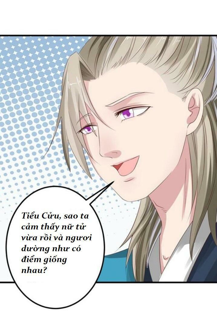 Tuyệt Sắc Quyến Rũ: Quỷ Y Chí Tôn Chap 54 - Next Chap 55