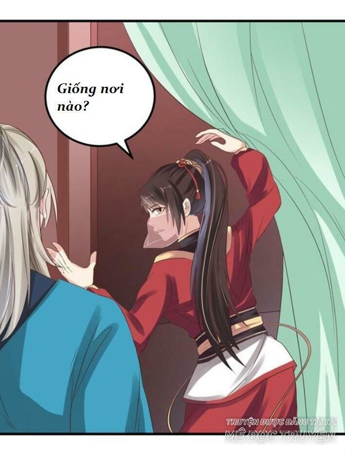 Tuyệt Sắc Quyến Rũ: Quỷ Y Chí Tôn Chap 54 - Next Chap 55