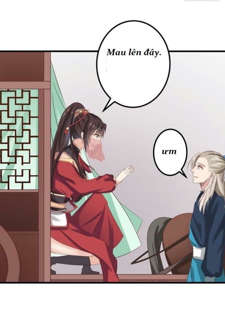 Tuyệt Sắc Quyến Rũ: Quỷ Y Chí Tôn Chap 54 - Next Chap 55