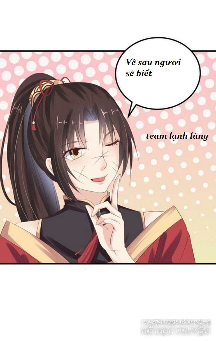 Tuyệt Sắc Quyến Rũ: Quỷ Y Chí Tôn Chap 54 - Next Chap 55