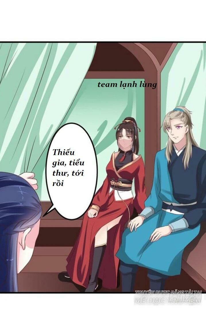 Tuyệt Sắc Quyến Rũ: Quỷ Y Chí Tôn Chap 54 - Next Chap 55