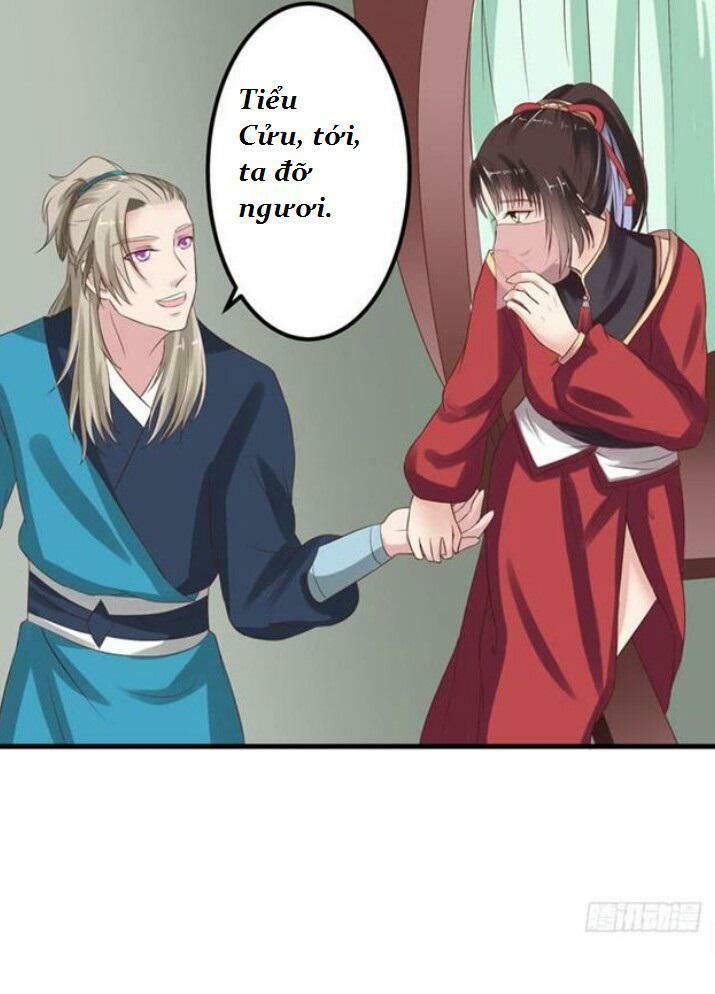 Tuyệt Sắc Quyến Rũ: Quỷ Y Chí Tôn Chap 54 - Next Chap 55