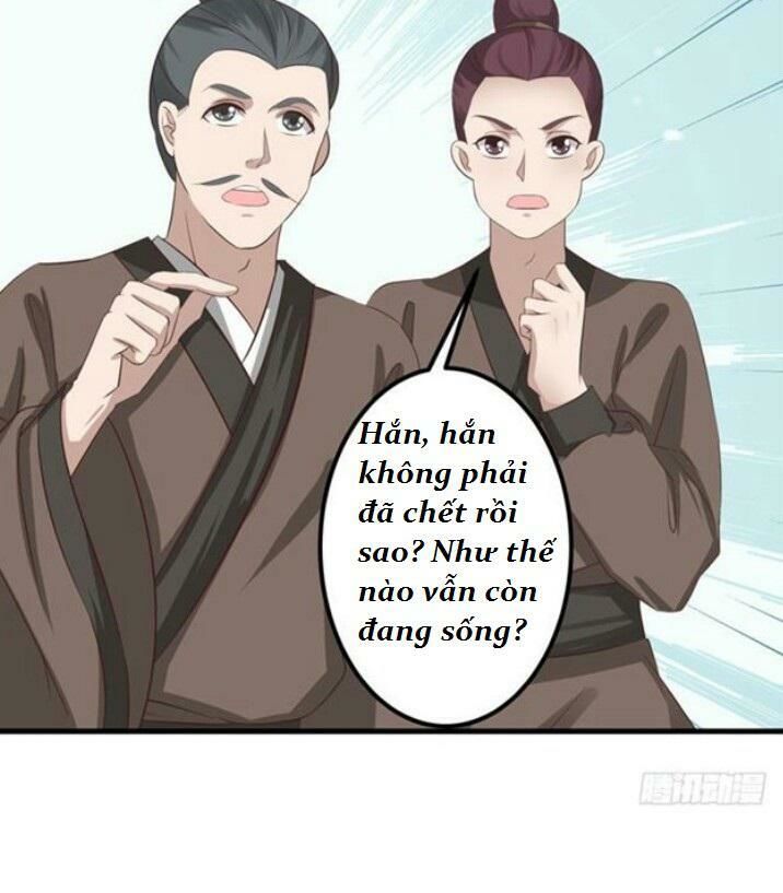 Tuyệt Sắc Quyến Rũ: Quỷ Y Chí Tôn Chap 54 - Next Chap 55
