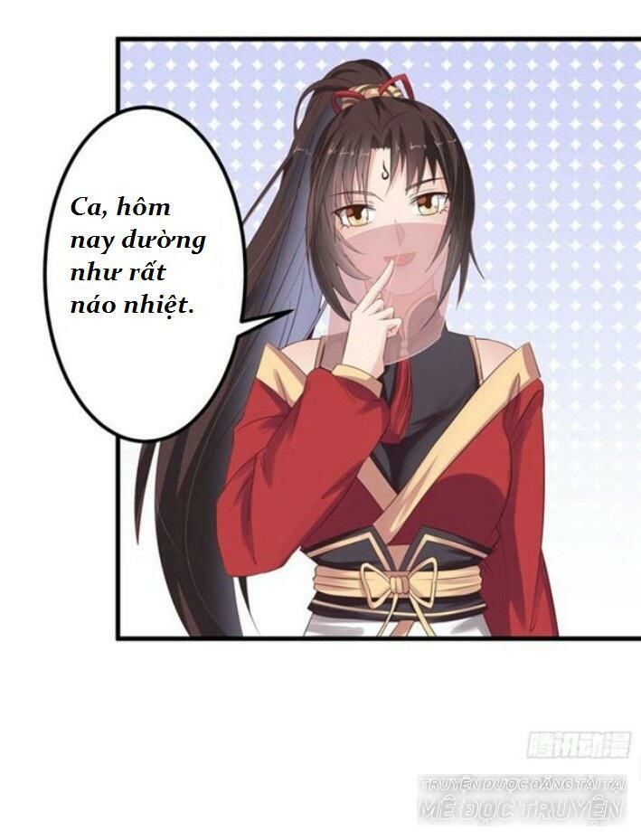 Tuyệt Sắc Quyến Rũ: Quỷ Y Chí Tôn Chap 54 - Next Chap 55