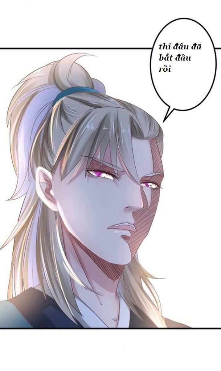Tuyệt Sắc Quyến Rũ: Quỷ Y Chí Tôn Chap 54 - Next Chap 55