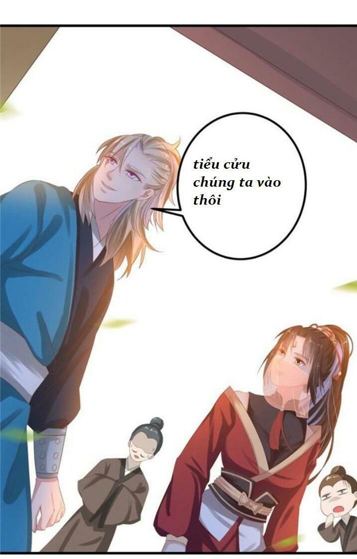 Tuyệt Sắc Quyến Rũ: Quỷ Y Chí Tôn Chap 54 - Next Chap 55