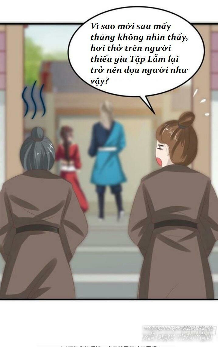 Tuyệt Sắc Quyến Rũ: Quỷ Y Chí Tôn Chap 54 - Next Chap 55