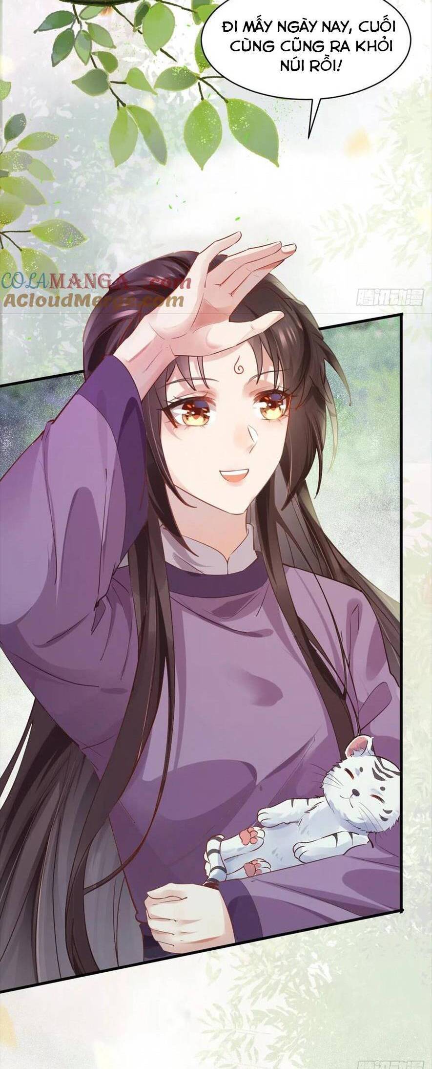 Tuyệt Sắc Quyến Rũ: Quỷ Y Chí Tôn Chap 540 - Next Chap 541