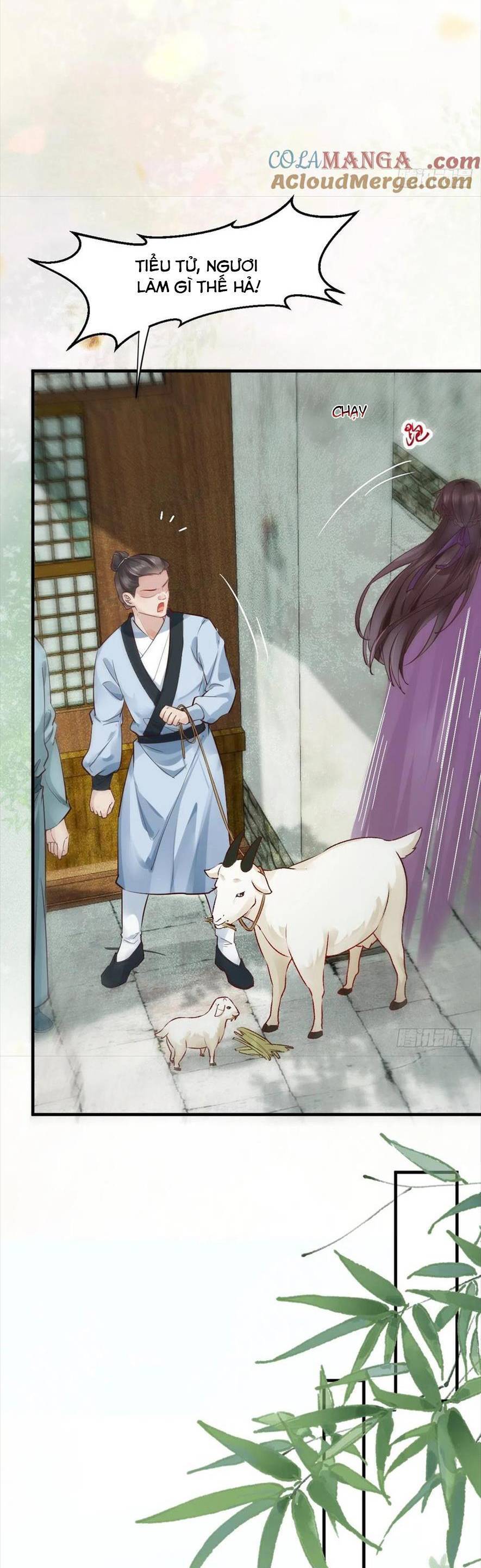 Tuyệt Sắc Quyến Rũ: Quỷ Y Chí Tôn Chap 540 - Next Chap 541