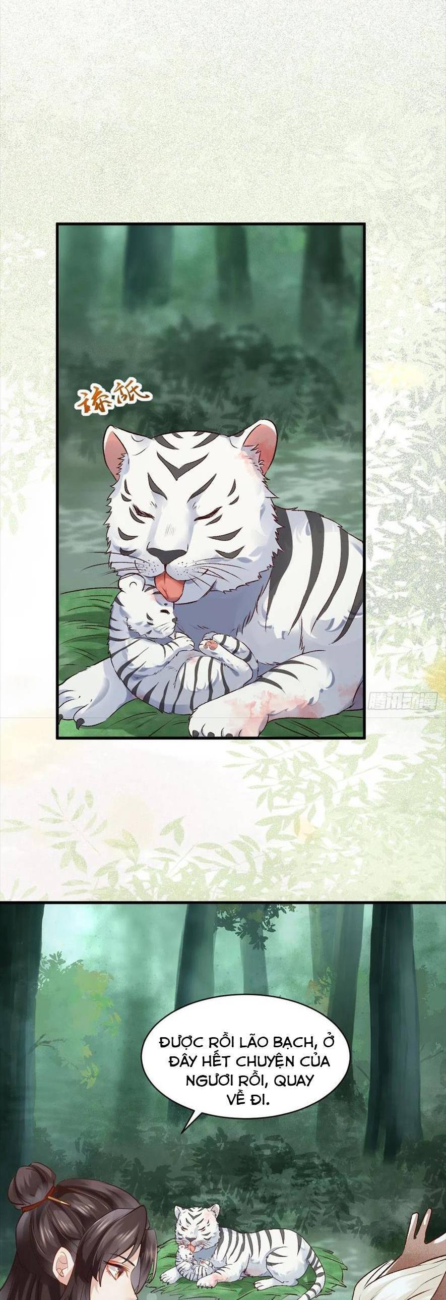 Tuyệt Sắc Quyến Rũ: Quỷ Y Chí Tôn Chap 540 - Next Chap 541