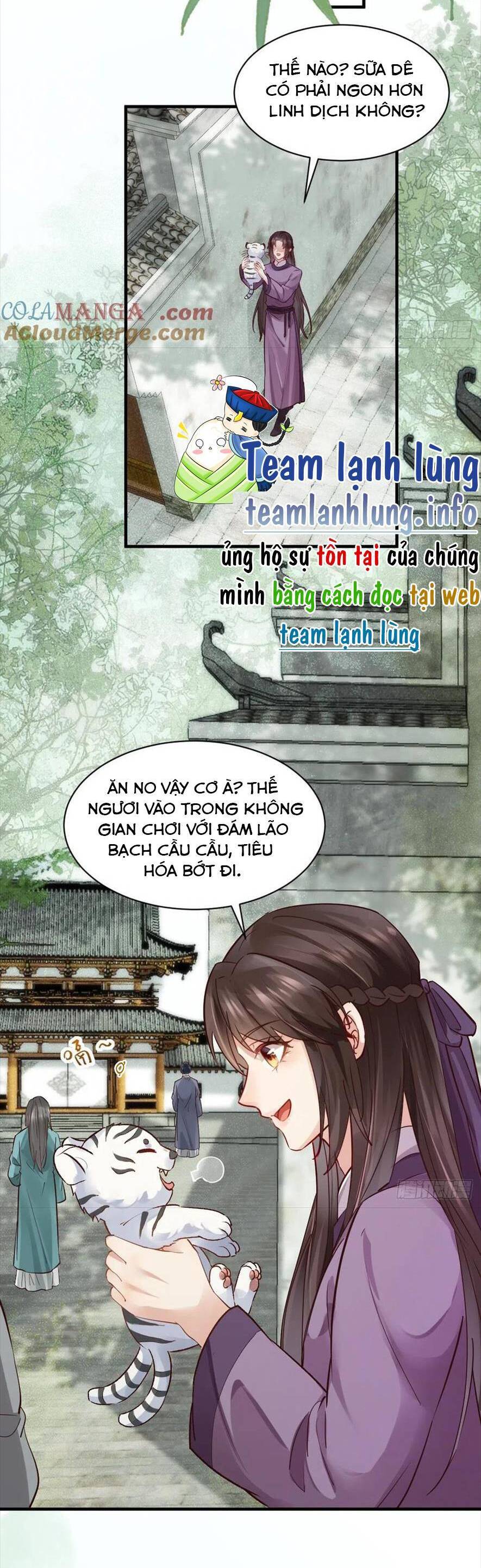 Tuyệt Sắc Quyến Rũ: Quỷ Y Chí Tôn Chap 540 - Next Chap 541