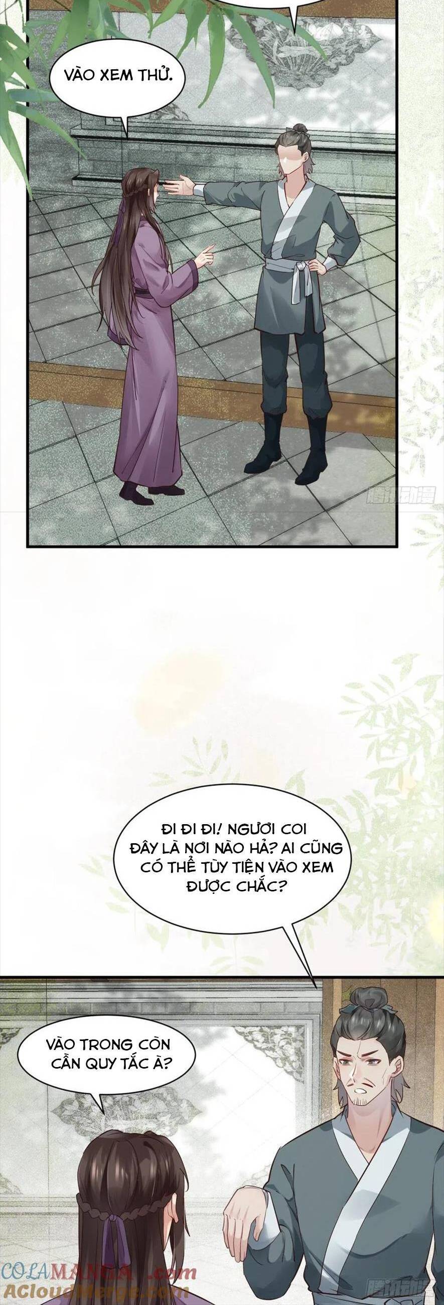 Tuyệt Sắc Quyến Rũ: Quỷ Y Chí Tôn Chap 540 - Next Chap 541