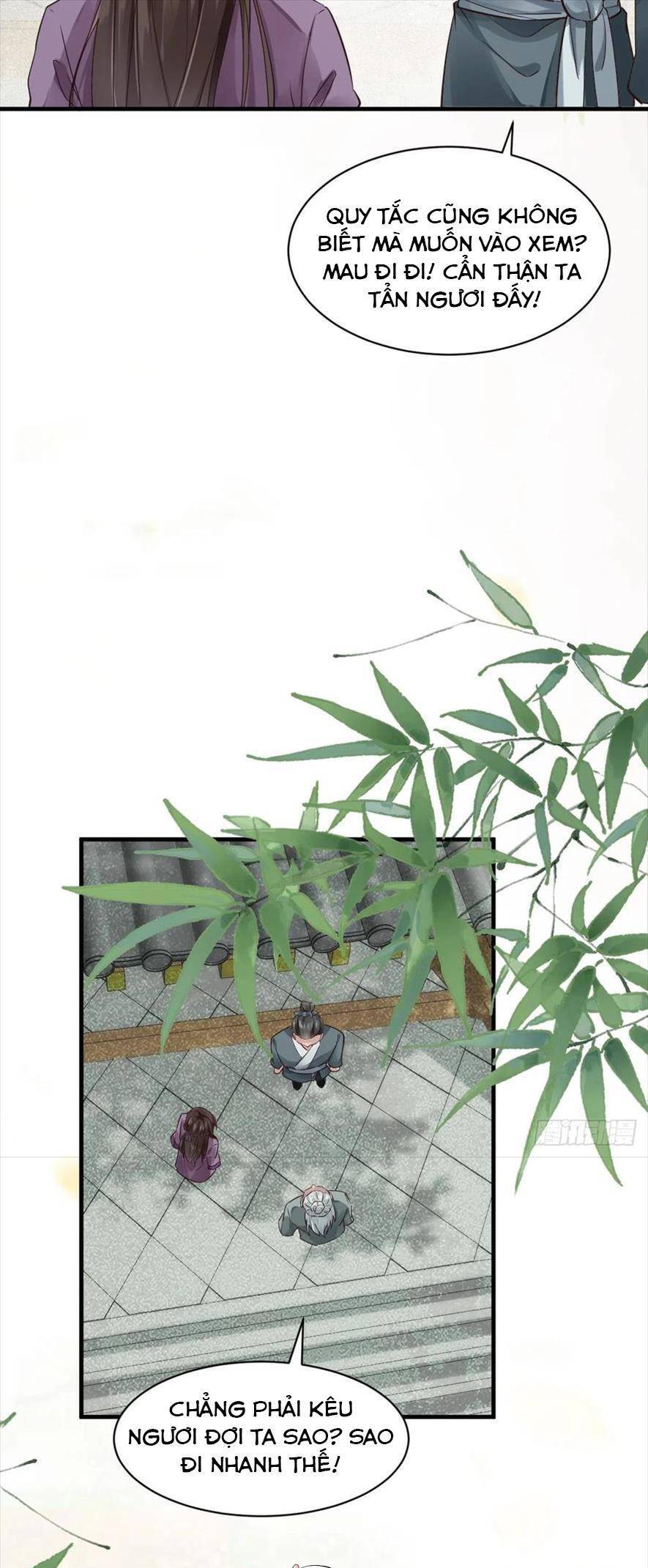 Tuyệt Sắc Quyến Rũ: Quỷ Y Chí Tôn Chap 540 - Next Chap 541