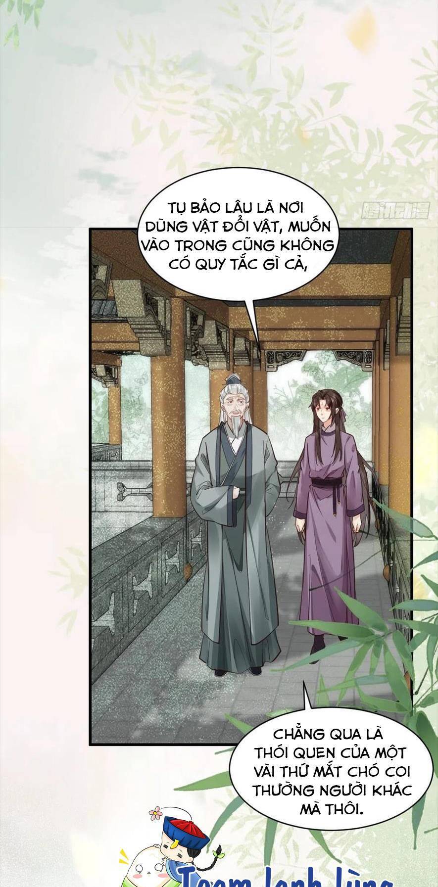 Tuyệt Sắc Quyến Rũ: Quỷ Y Chí Tôn Chap 540 - Next Chap 541