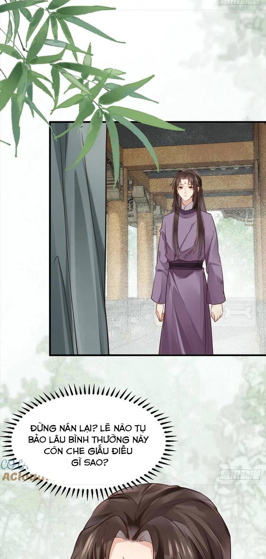 Tuyệt Sắc Quyến Rũ: Quỷ Y Chí Tôn Chap 540 - Next Chap 541
