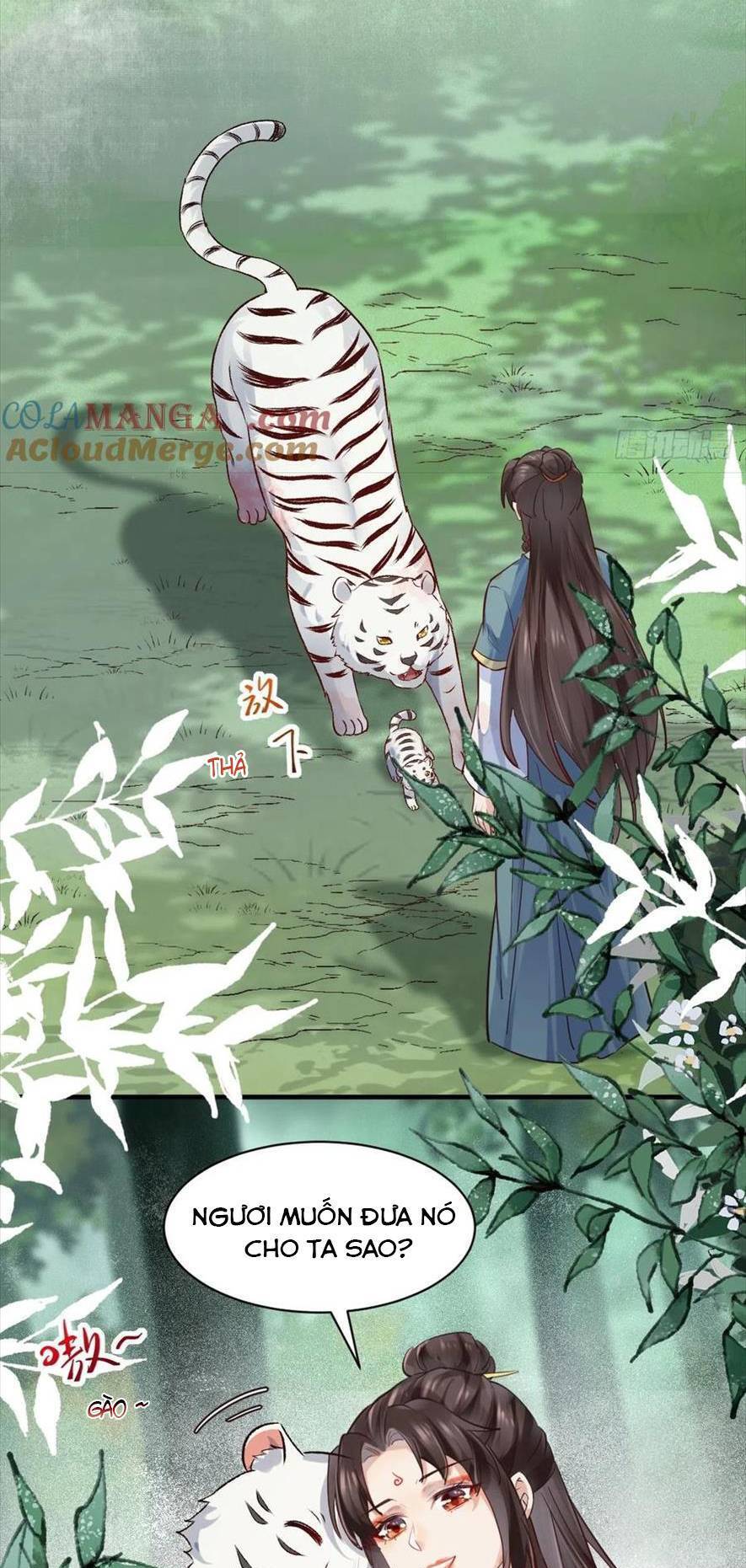 Tuyệt Sắc Quyến Rũ: Quỷ Y Chí Tôn Chap 540 - Next Chap 541