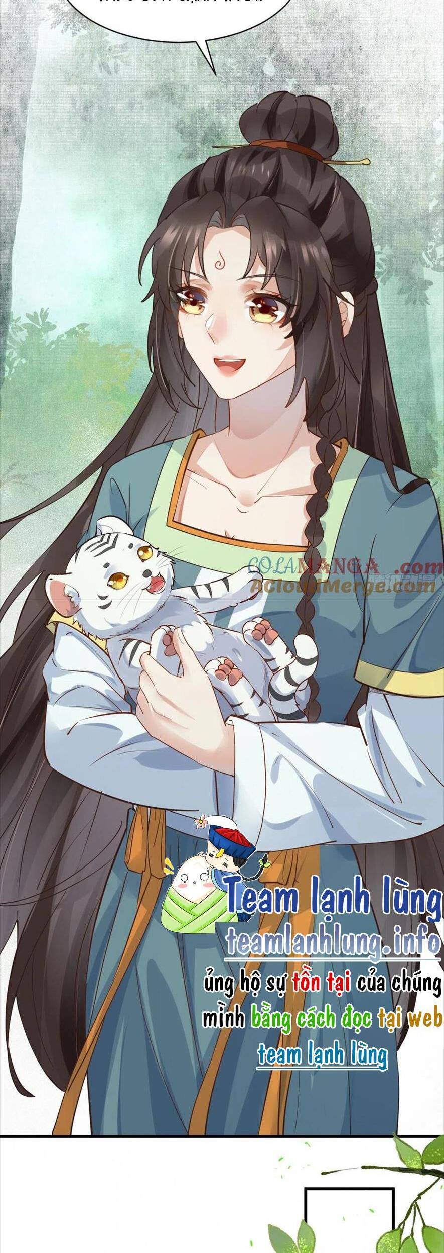Tuyệt Sắc Quyến Rũ: Quỷ Y Chí Tôn Chap 540 - Next Chap 541