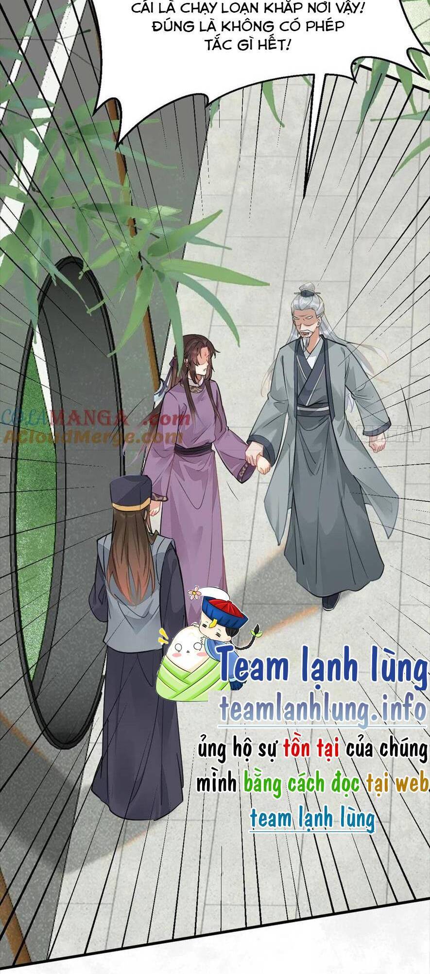 Tuyệt Sắc Quyến Rũ: Quỷ Y Chí Tôn Chap 541 - Next Chap 542