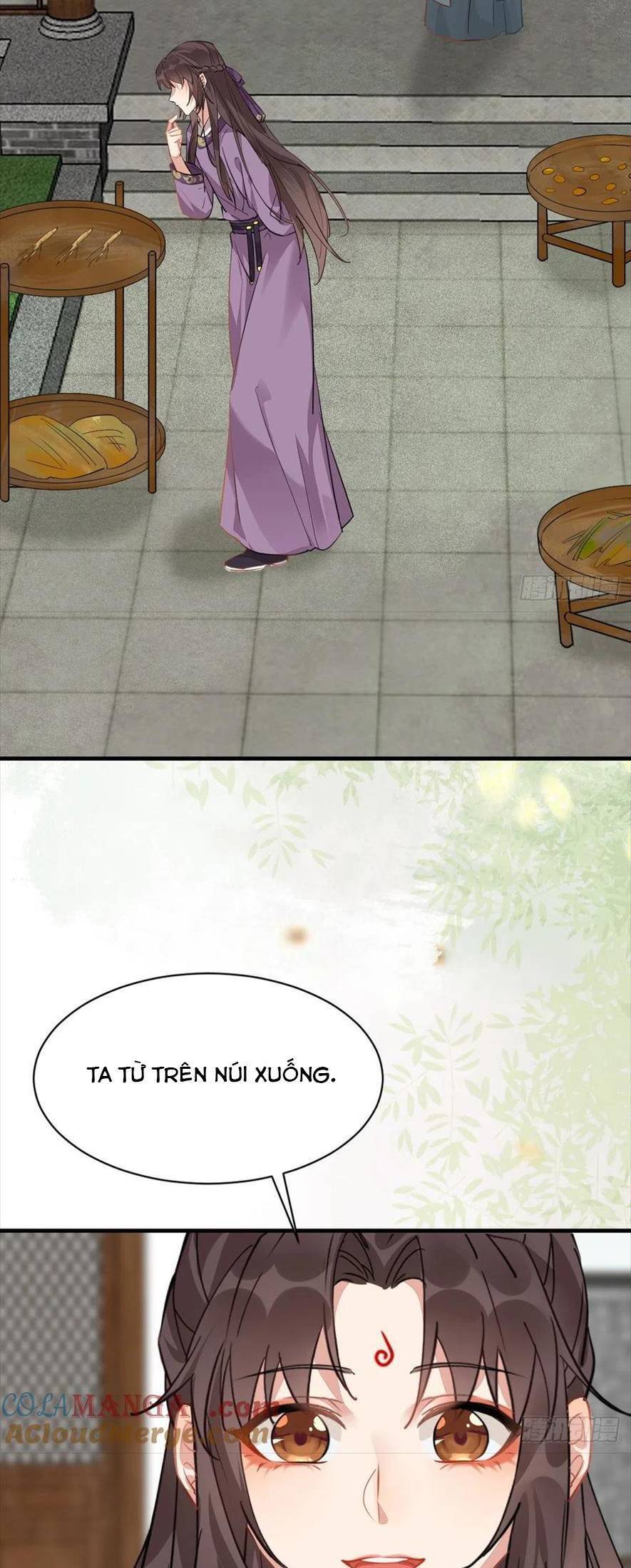 Tuyệt Sắc Quyến Rũ: Quỷ Y Chí Tôn Chap 541 - Next Chap 542