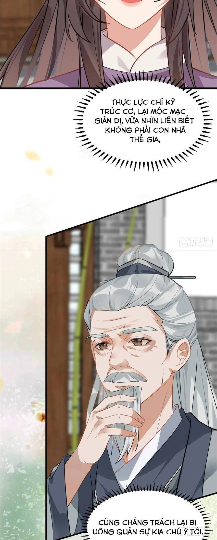 Tuyệt Sắc Quyến Rũ: Quỷ Y Chí Tôn Chap 541 - Next Chap 542
