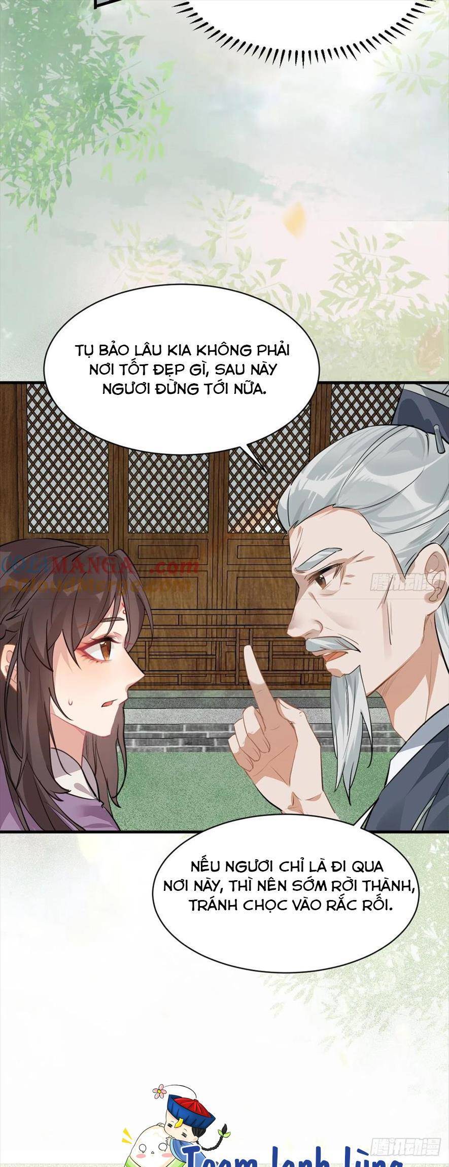 Tuyệt Sắc Quyến Rũ: Quỷ Y Chí Tôn Chap 541 - Next Chap 542