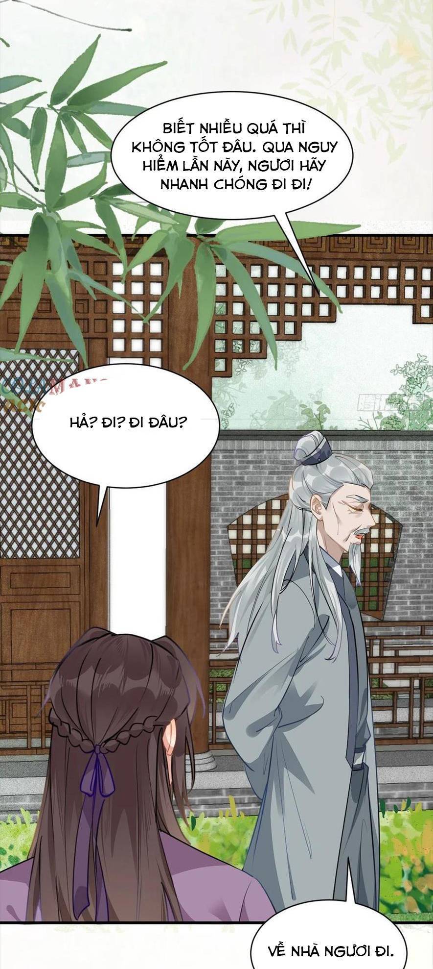 Tuyệt Sắc Quyến Rũ: Quỷ Y Chí Tôn Chap 541 - Next Chap 542