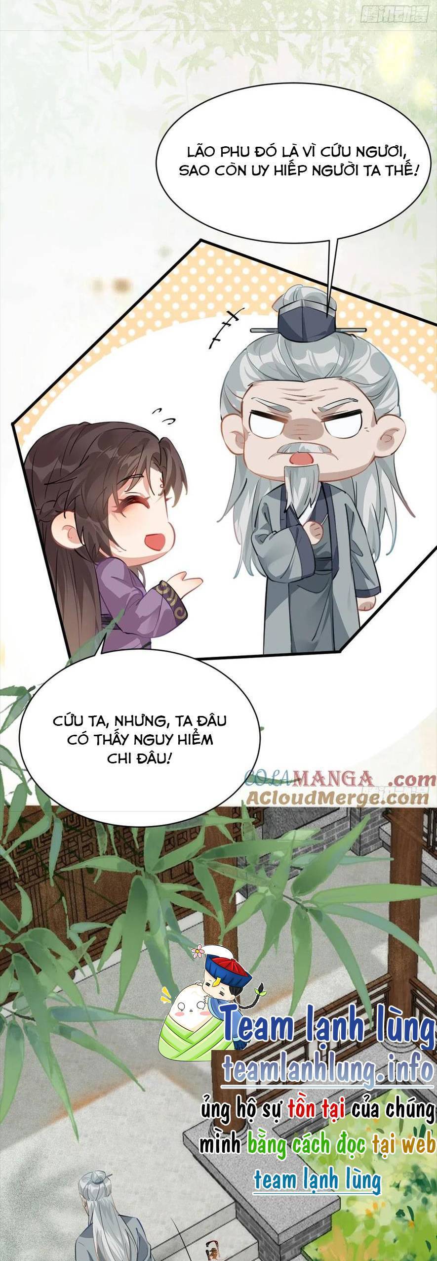 Tuyệt Sắc Quyến Rũ: Quỷ Y Chí Tôn Chap 541 - Next Chap 542