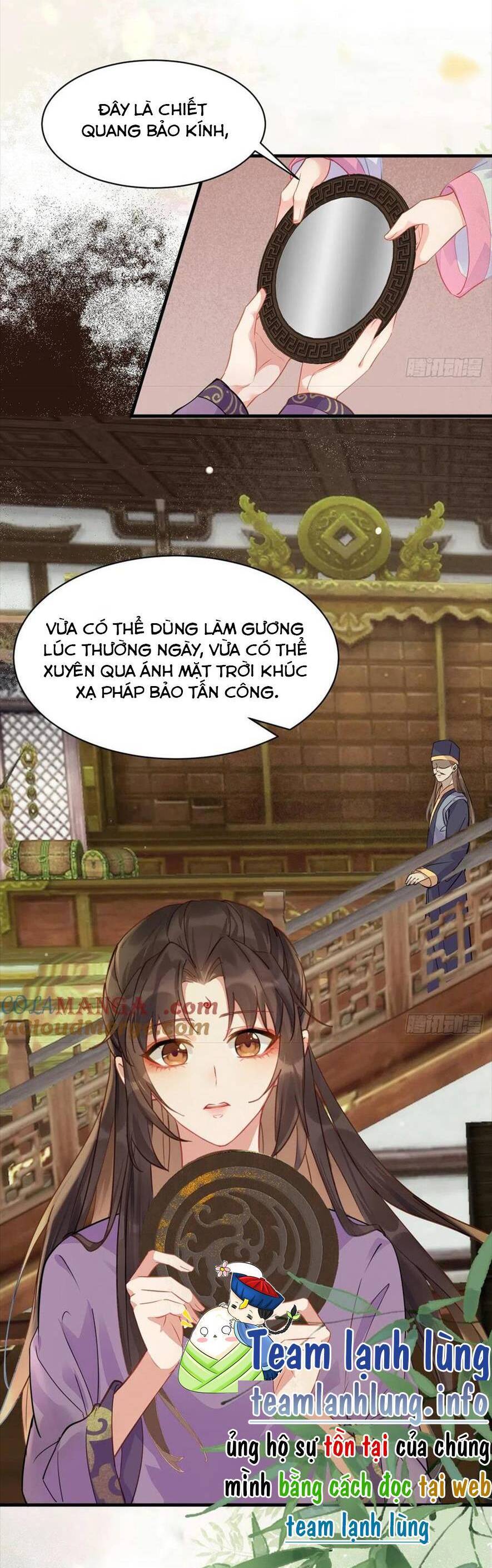 Tuyệt Sắc Quyến Rũ: Quỷ Y Chí Tôn Chap 541 - Next Chap 542