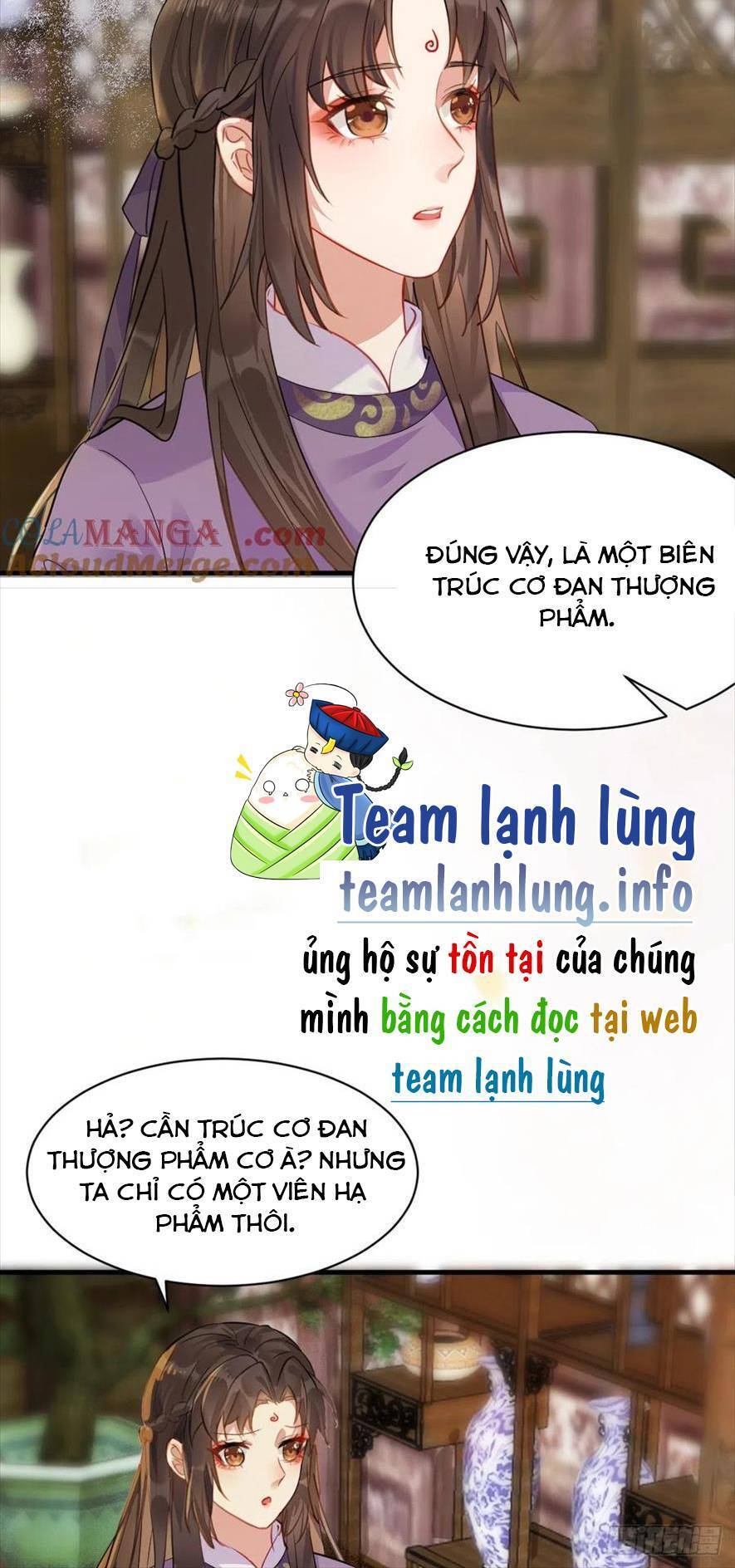 Tuyệt Sắc Quyến Rũ: Quỷ Y Chí Tôn Chap 541 - Next Chap 542