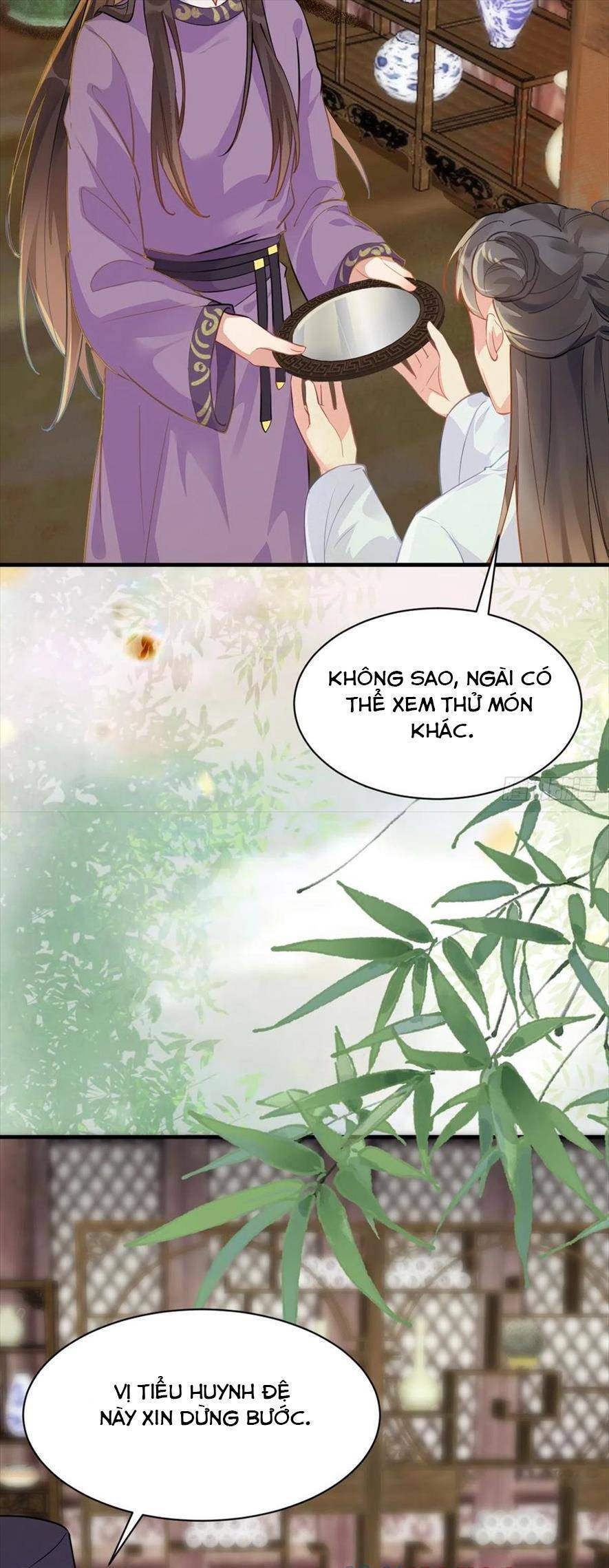 Tuyệt Sắc Quyến Rũ: Quỷ Y Chí Tôn Chap 541 - Next Chap 542